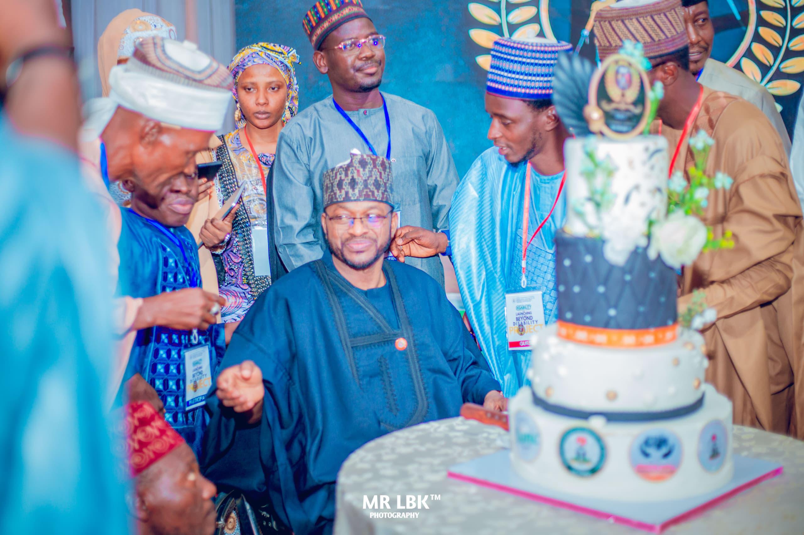 Beyond Disability Project Launch